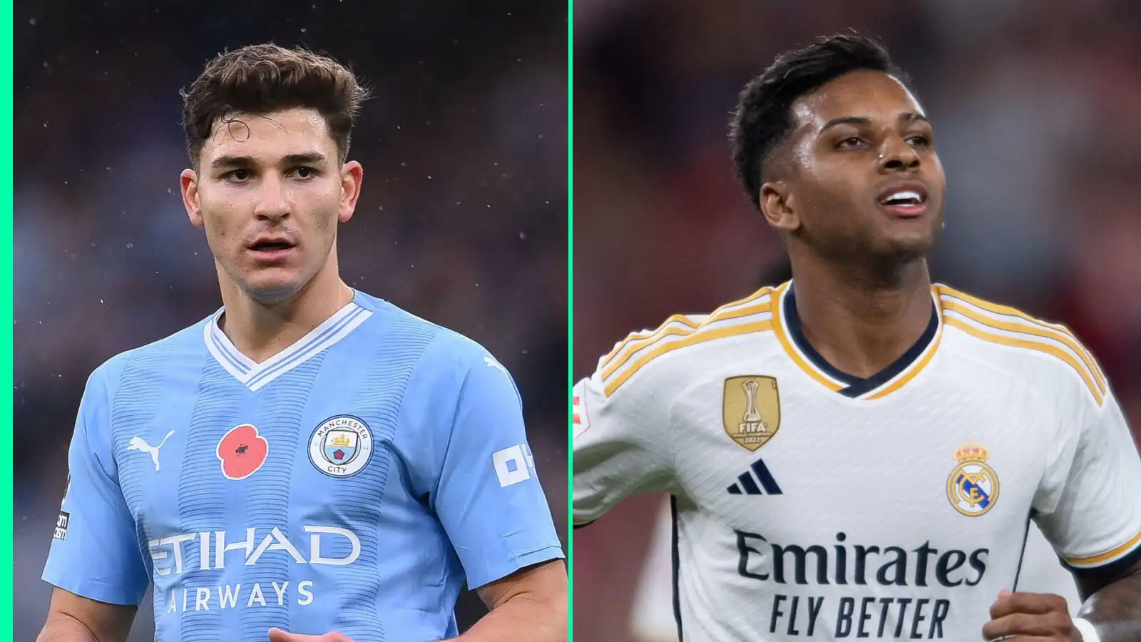 Man City offer elite attacker to Real Madrid in £86m-rated star swap as high-profile move nears