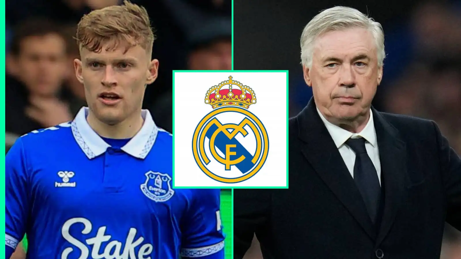 Ancelotti key to Real Madrid snatching PL defender, as Los Blancos manager has ‘real intent’ for transfer