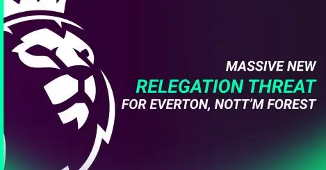 Everton, Nott’m Forest hit with new relegation threat amid PSR woes as observer drops ‘mind-boggling’ update