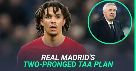 Clever Real Madrid plan to prise Alexander-Arnold out of Liverpool revealed after second Fabrizio Romano update