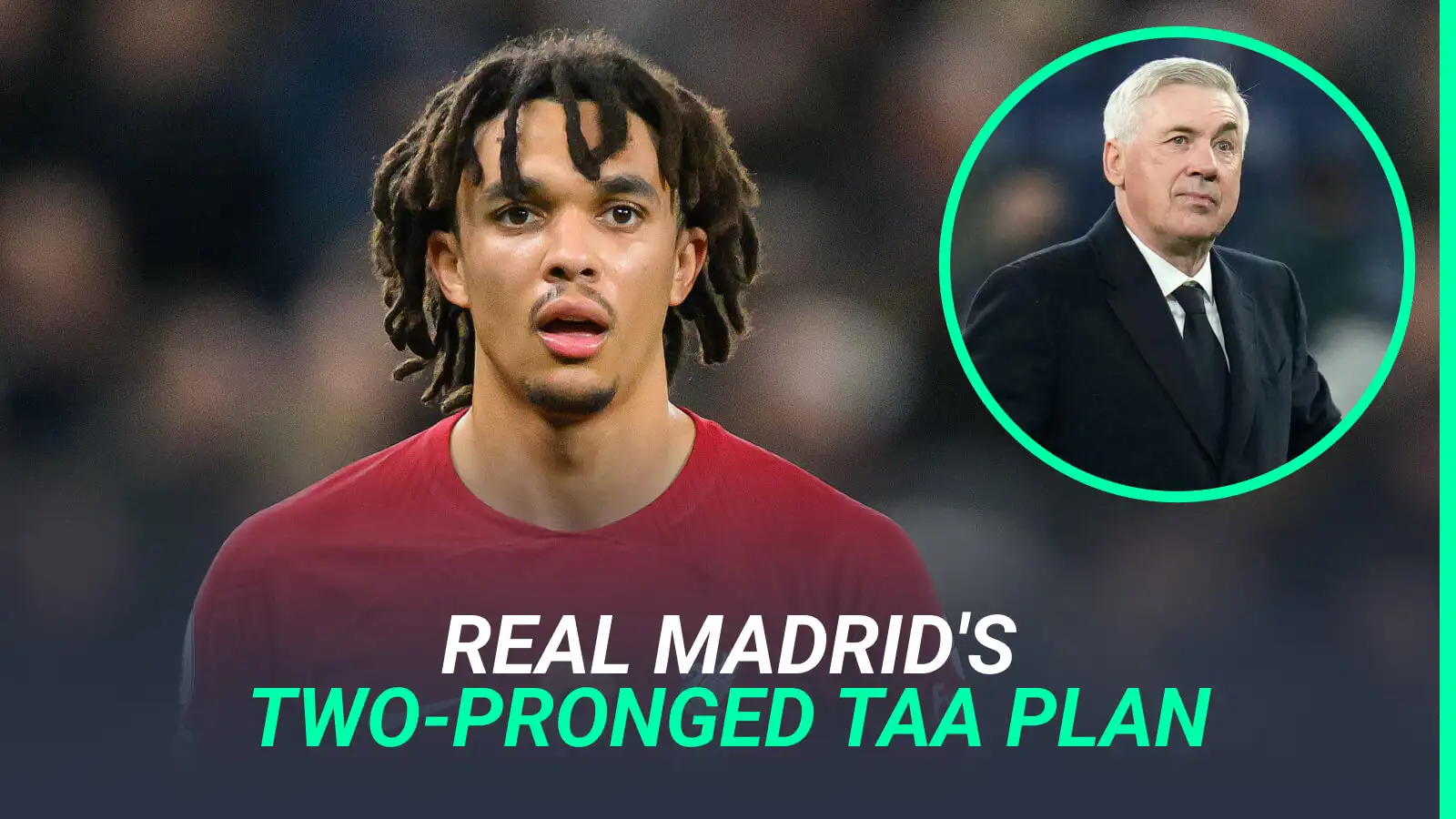 Clever Real Madrid plan to prise Alexander-Arnold out of Liverpool revealed after second Fabrizio Romano update