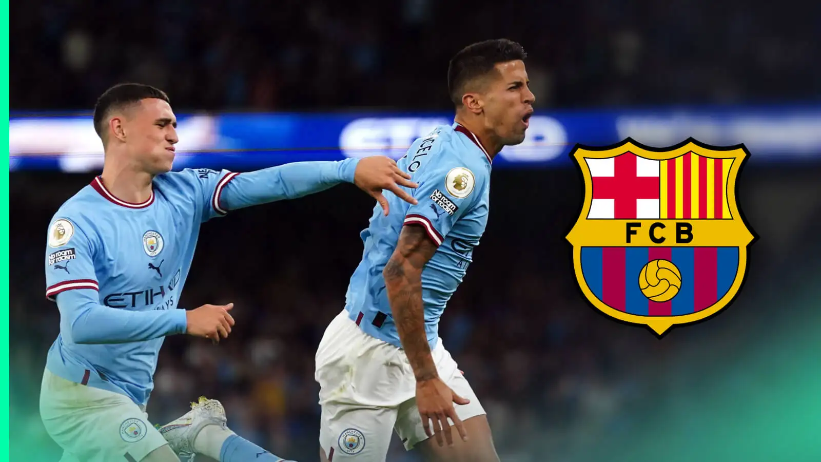 Man City superstar Guardiola is finished with primed to join Barcelona on unfavourable terms