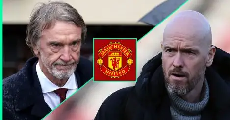 Expected Man Utd transfer on the brink of collapse despite agreement already being in place
