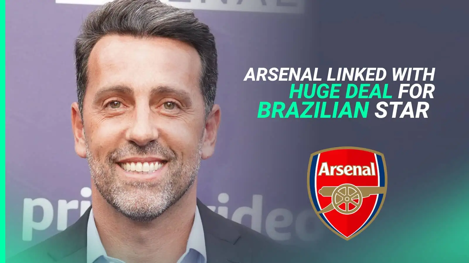 Arsenal explode into £85m transfer race for 69-goal attacker as Edu ‘makes contact’ for Liverpool target