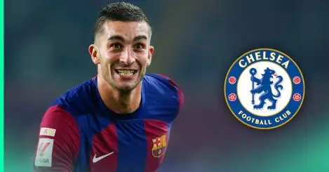 Chelsea ‘attracted’ to Barcelona forward, with new boss key to transfer of former Prem star