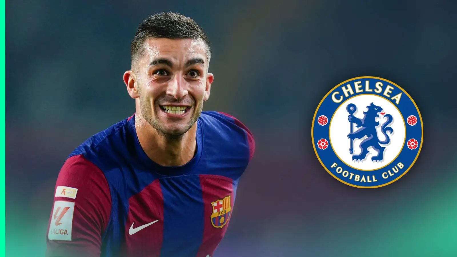 Chelsea ‘attracted’ to Barcelona forward, with new boss key to transfer of former Prem star
