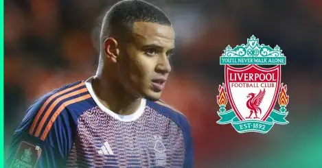 Nott’m Forest desperation could gift Liverpool bargain transfer of £50m-rated star, as woes continue