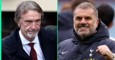 Man Utd manager: Ambitious Ratcliffe aims to rid Prem rivals of superb boss as 10-man shortlist revealed