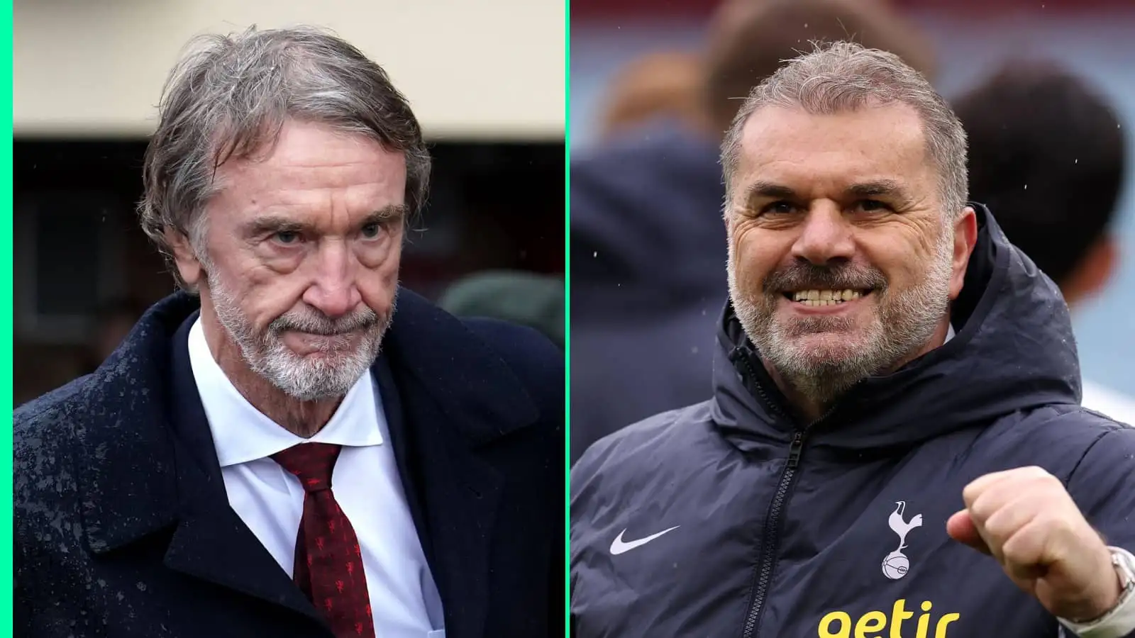Man Utd manager: Ambitious Ratcliffe aims to rid Prem rivals of superb boss as 10-man shortlist revealed