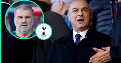 Former Tottenham man urges Levy to splash cash, as weak squad emphasised by Postecoglou choice