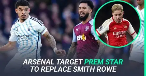 Arsenal to punish Prem rival’s misery with crafty raid for massive Smith Rowe upgrade