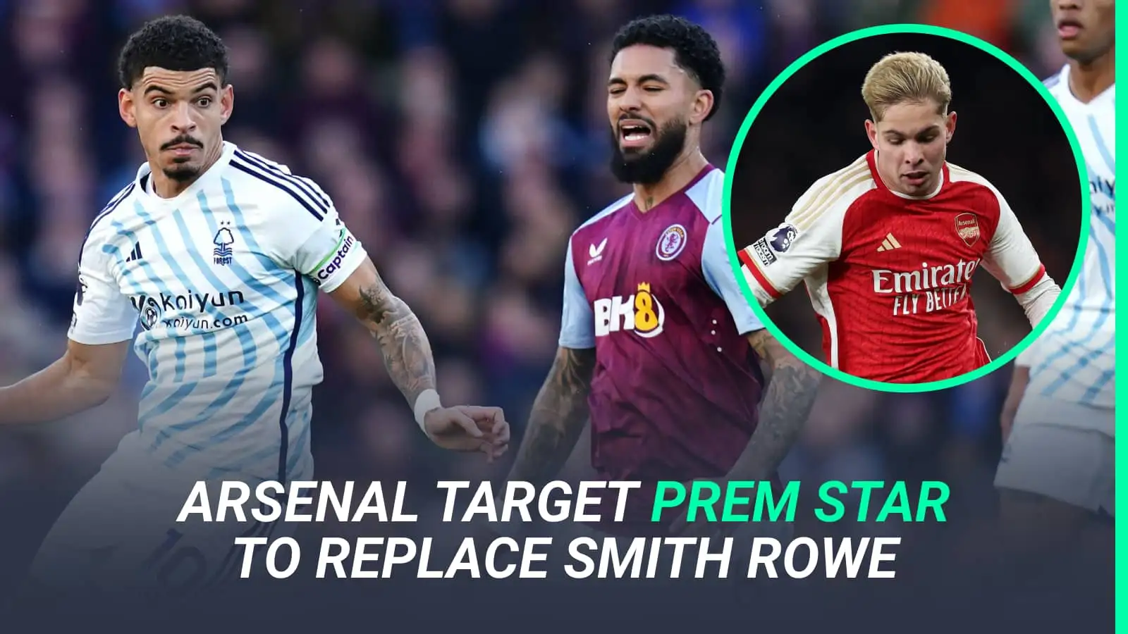 Arsenal to punish Prem rival’s misery with crafty raid for massive Smith Rowe upgrade