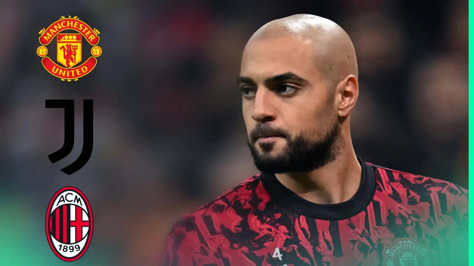 AC Milan join race to sign Man Utd flop as failed Ten Hag signing is presented two options