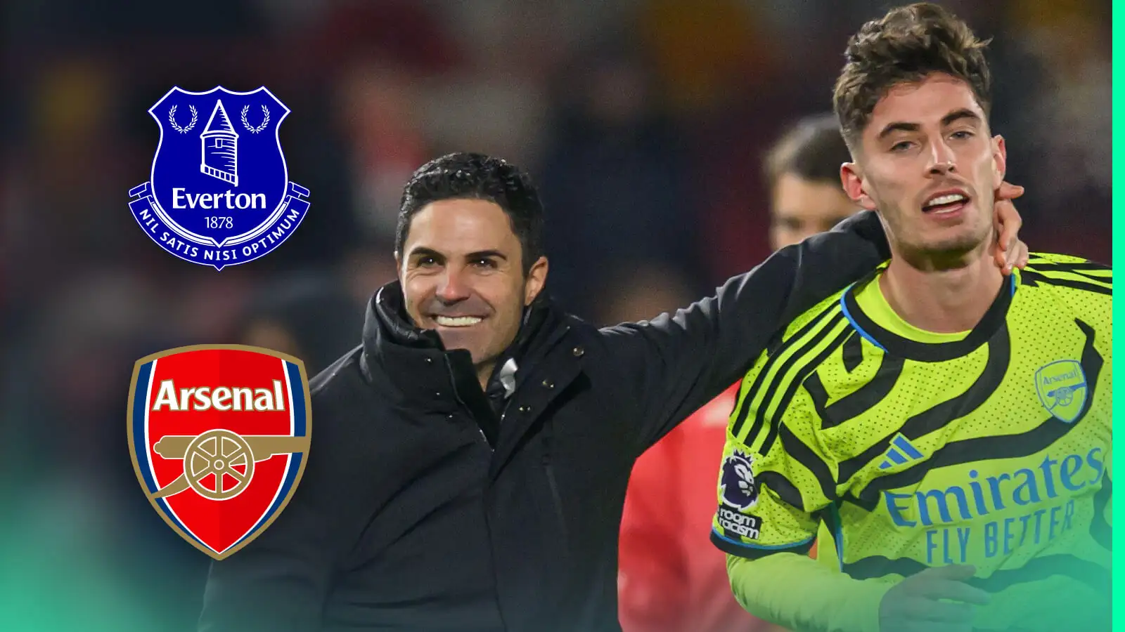 Incredible Everton swoop for vital Arsenal man revealed by chief who offered to ‘move heaven and earth’