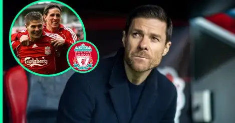 Liverpool told ‘the future is bright’ if Xabi Alonso joins as second Reds icon details Anfield ambitions