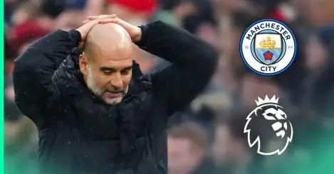 Guardiola tipped to quit as Man City ‘expulsion’ from the Premier League predicted by three sources