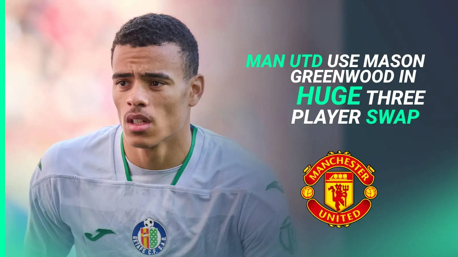 Euro Paper Talk: Mason Greenwood the bait as Man Utd plan swap for world-class duo; Edwards sent warning on dream Liverpool target