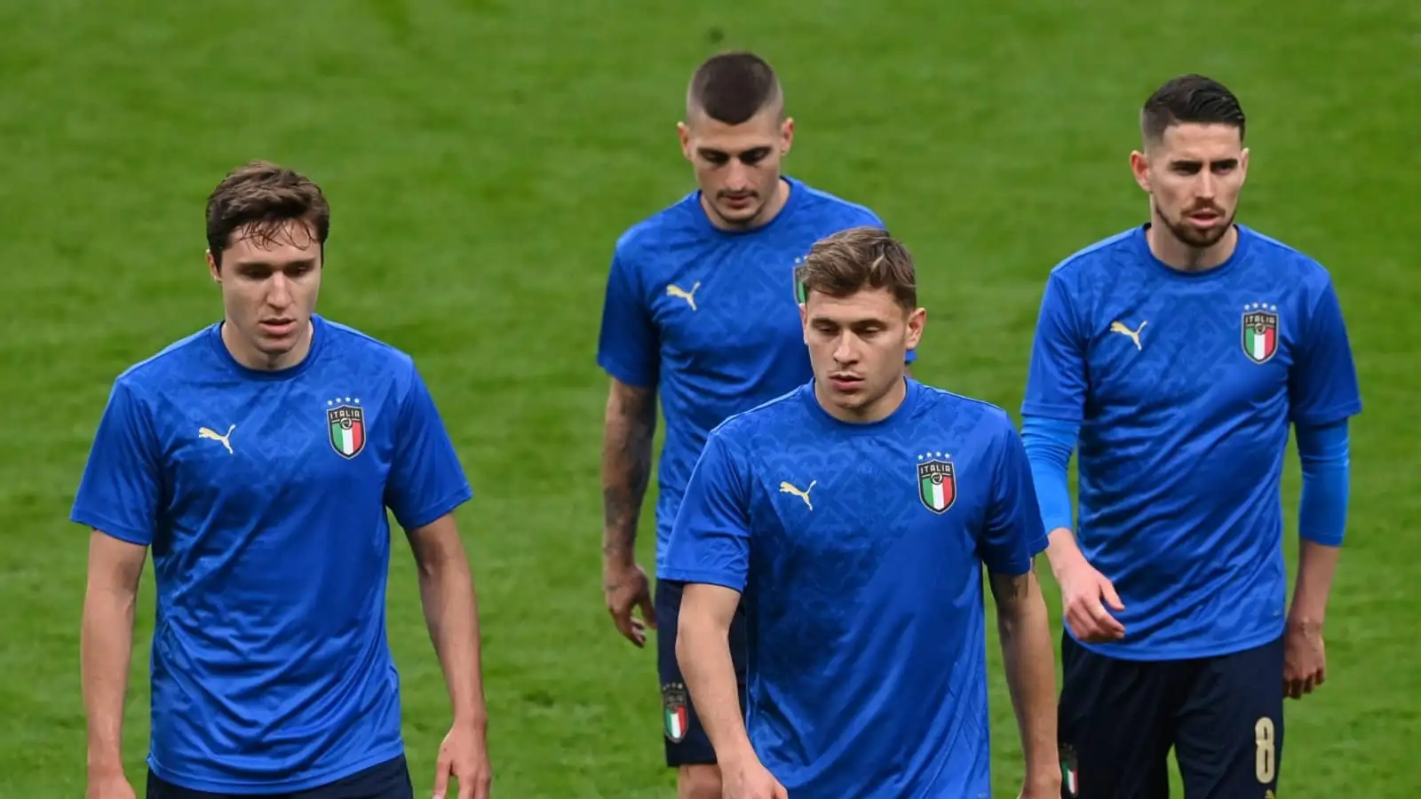 Man Utd move hijacked, as Liverpool launch ‘offer’ for marquee signing of Italy ace