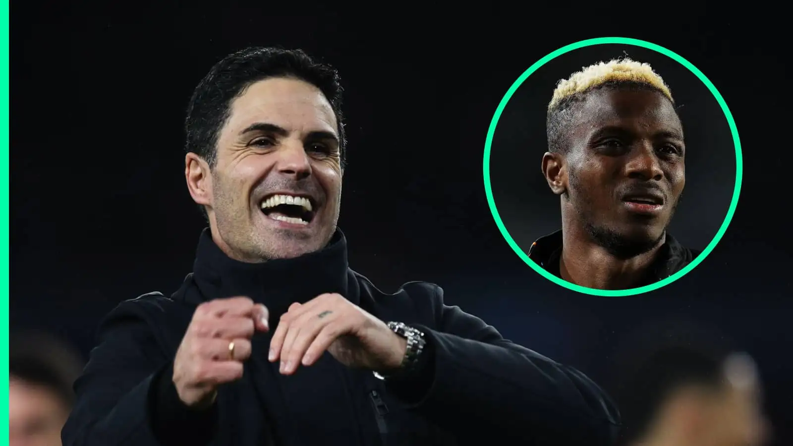 The world-class XI Arsenal could field next season if Arteta lands top midfield, striker targets