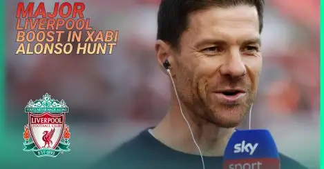 Next Liverpool manager: Xabi Alonso says ‘yes’ to replacing Klopp but big snag emerges amid Fabrizio Romano ‘obsession’ claims