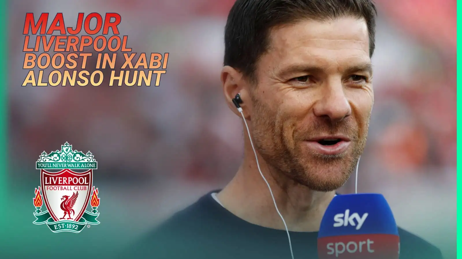 Next Liverpool manager: Xabi Alonso says ‘yes’ to replacing Klopp but big snag emerges amid Fabrizio Romano ‘obsession’ claims