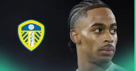 Transfer trouble for Leeds with ‘no way’ to stop Farke favourite’s inevitable €40m exit