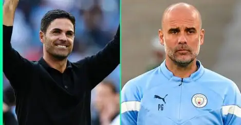 Arsenal foil Guardiola’s attempt to steal star Arteta loves, with ‘deal agreed’ for big Man City target