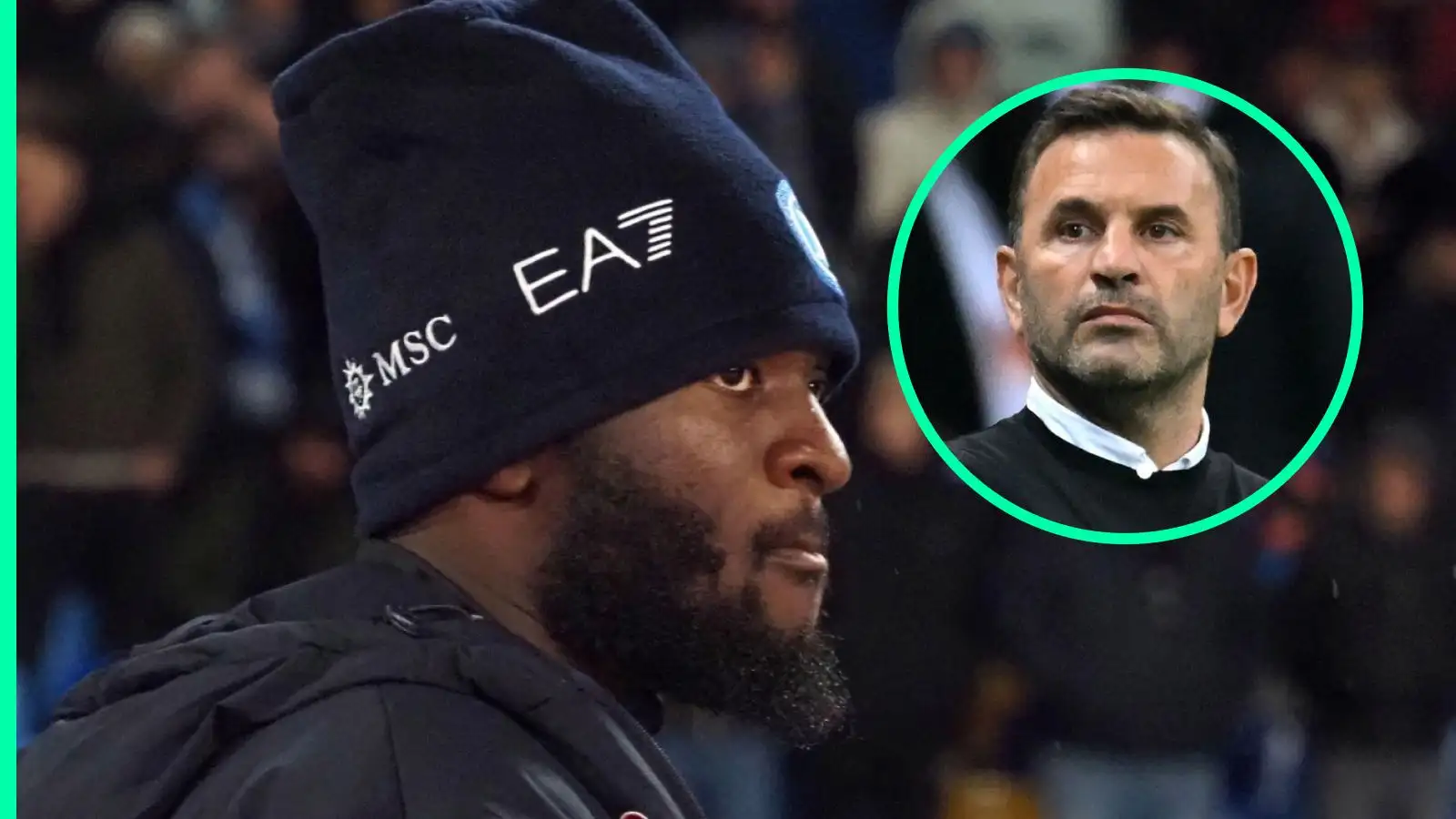 Record-breaking Tottenham flop to leave club ‘for good’ this summer after ‘furious bust-up’ with manager