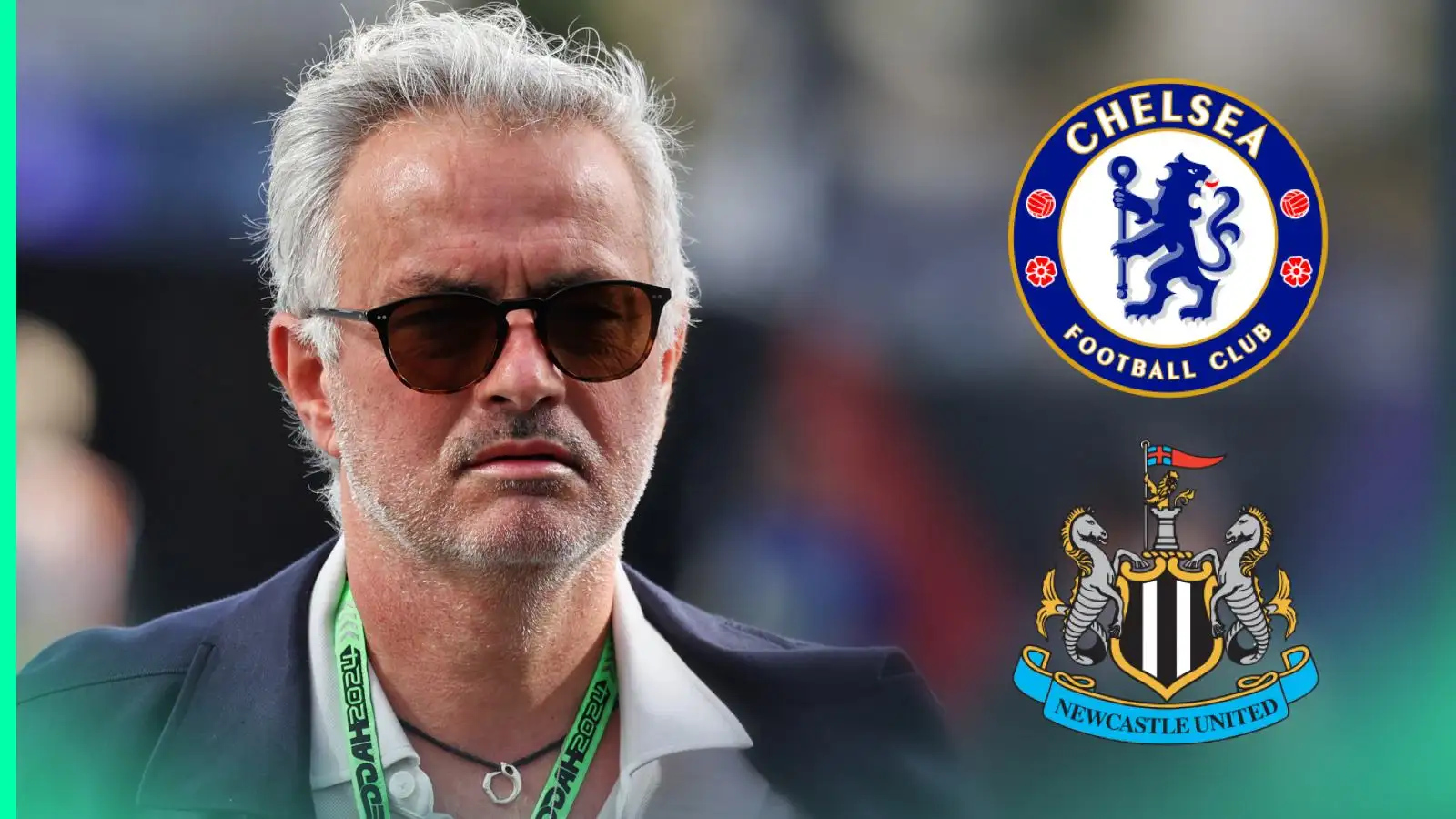 Chelsea, Newcastle on ‘red alert’ as Jose Mourinho reveals he’s ‘ready’ to return to management