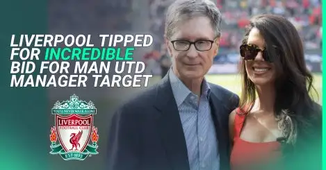 Liverpool owner John Henry and wife Linda Pizzuti could make a shock new manager move for Gareth Southgate