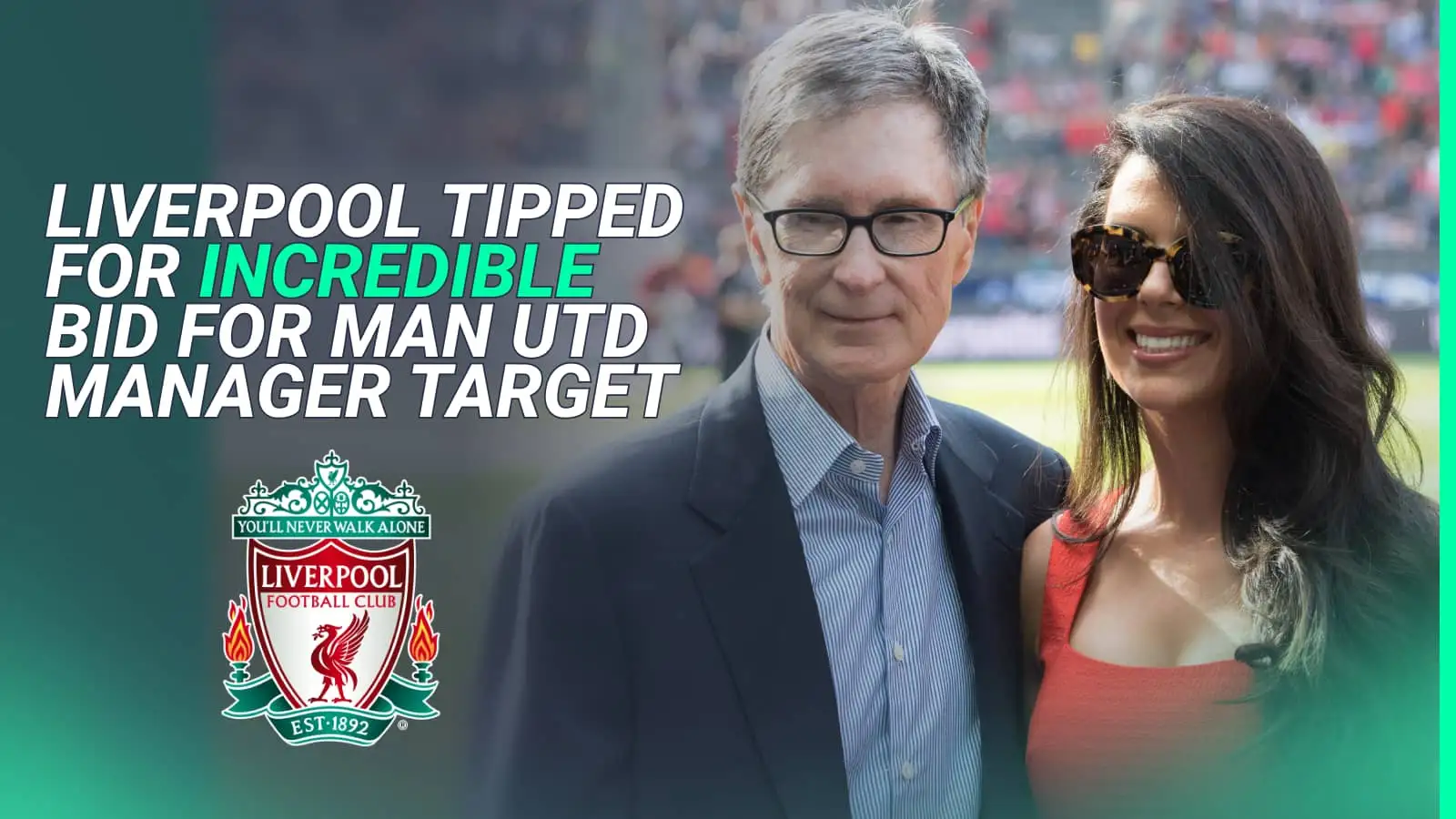 Next Liverpool boss: FSG tipped to ghost Xabi Alonso and make stunning play for Man Utd target instead