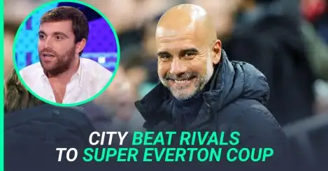 Man City succeed with brutal Everton raid, as Fabrizio Romano confirms new transfer policy