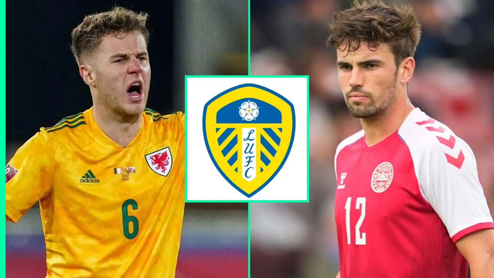 First two Leeds signings if promotion is secured named as ‘fantastic’ £40m double deal gathers pace
