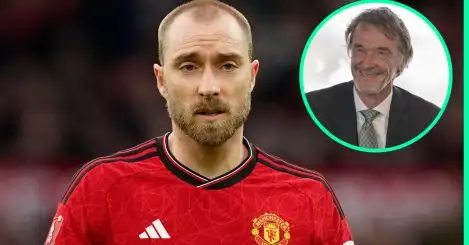 First victim of Ratcliffe’s Man Utd squad rebuild revealed, with ‘unhappy’ top earner to be axed
