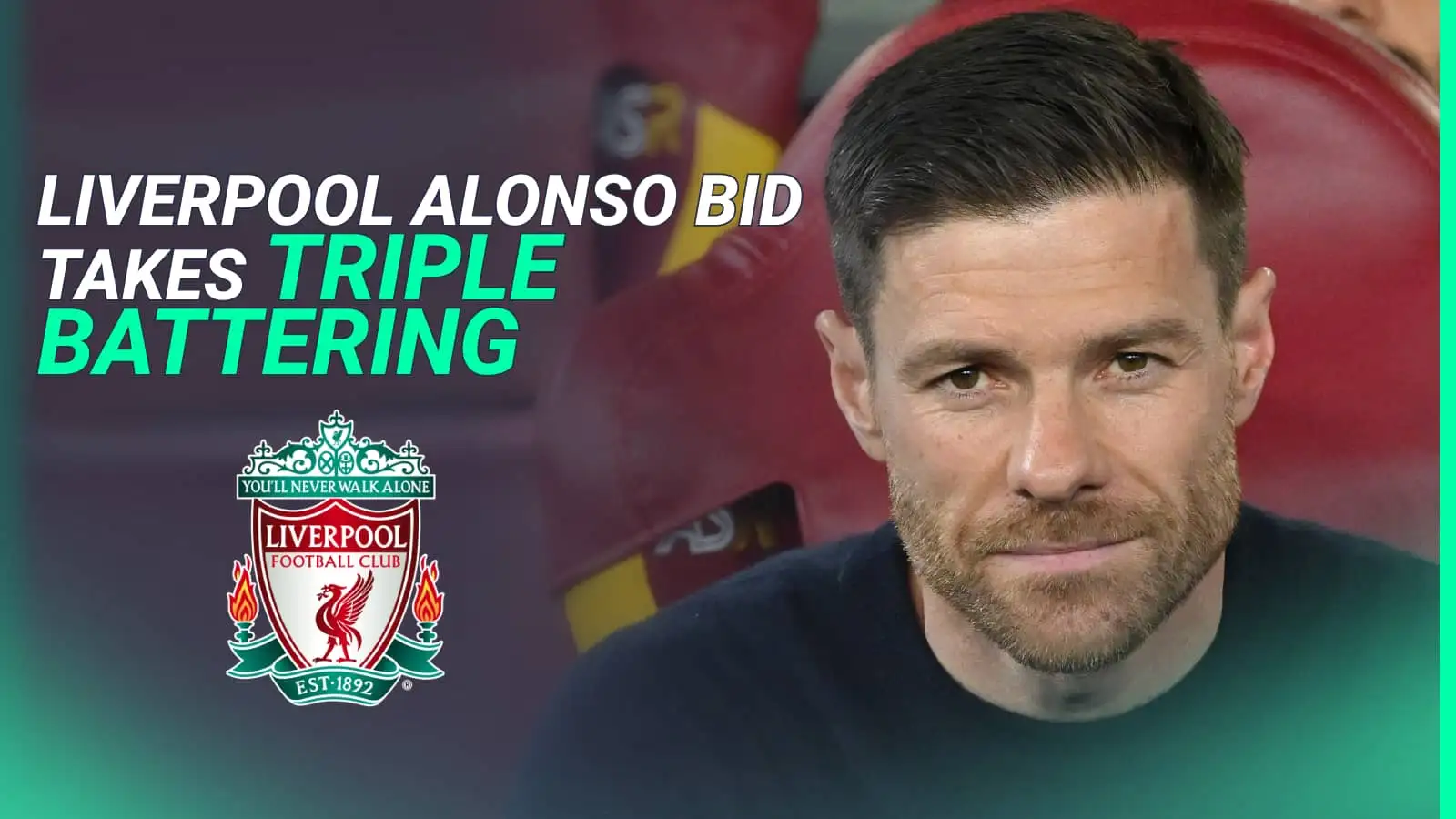 Next Liverpool manager: Bombshell TRIPLE claim leaves Xabi Alonso plan in tatters as Sky Sports man reveals date for decision
