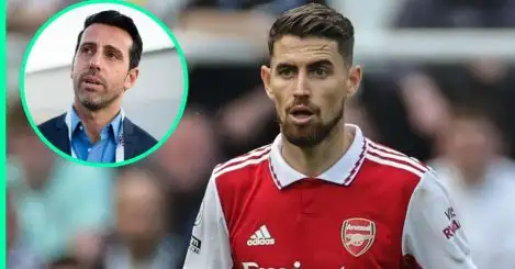 Arteta signing faces uncertain Arsenal future as agent names three destinations for ‘world-class’ star
