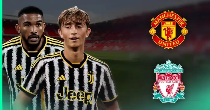 Manchester United are interested in Juventus star Gleison Bremer and Liverpool want to sign Dean Huijsen