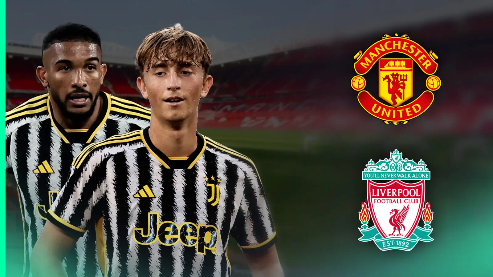Euro Paper Talk: Man Utd and Liverpool plotting €100m raid on Italian giants; Chelsea to beat Tottenham to sublime Bundesliga attacker