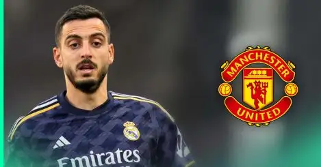 Man Utd plot surprise swoop for veteran Real Madrid star who Ancelotti is desperate to keep