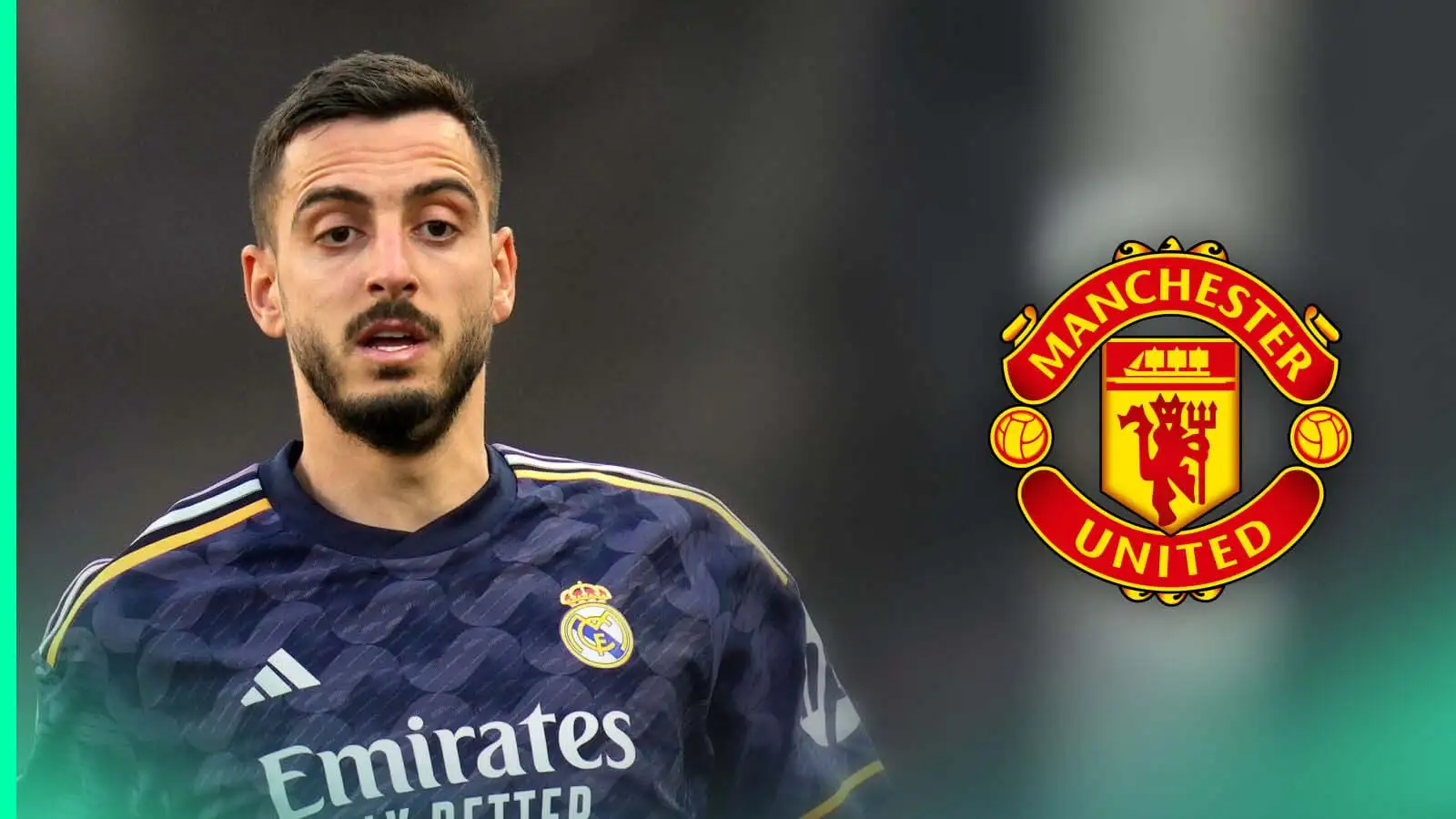 Man Utd are interested in Joselu, according to reports.