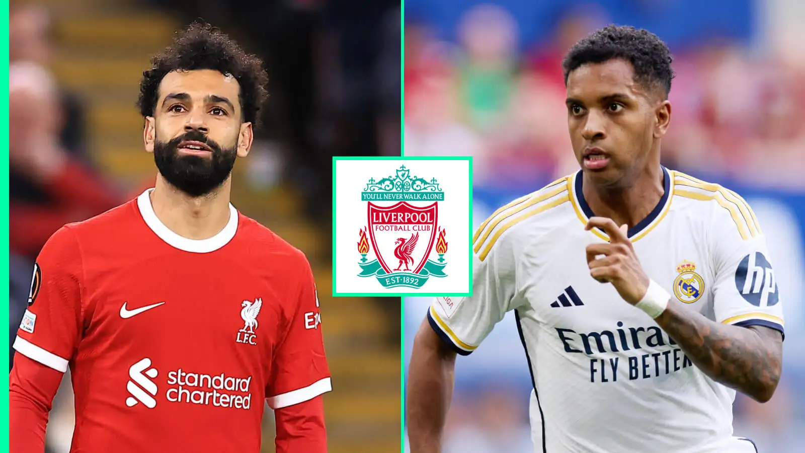 Liverpool ‘make second bid’ for explosive Real Madrid star as Mo Salah replacement plan takes shape