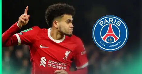 Top Liverpool star is ‘definitely’ on PSG shortlist as Enrique seeks ideal Mbappe replacement