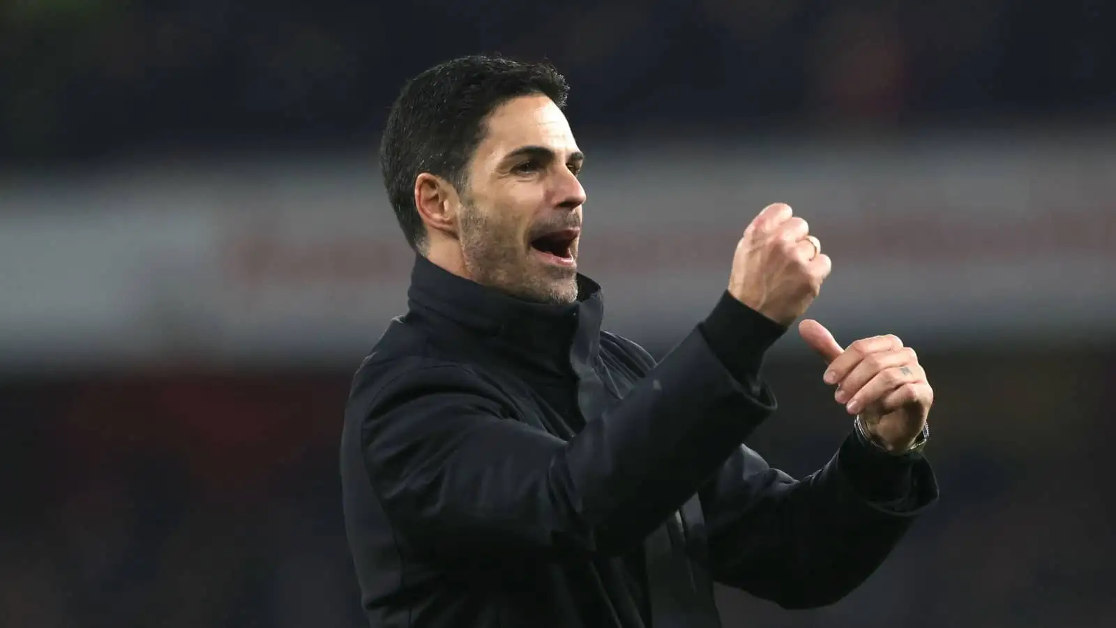 Arsenal boss Mikel Arteta