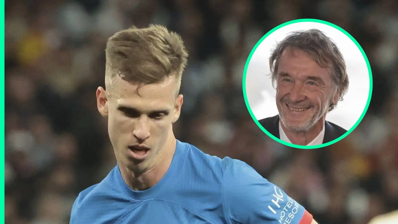 Man Utd burst into race for shining Chelsea target who scored top-class goal during international break