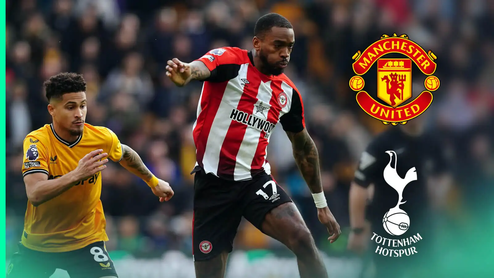 Second top source backs Man Utd to shatter Tottenham dream and sign classy Prem star