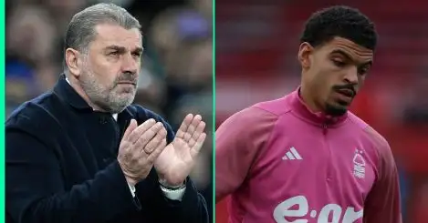 Postecoglou decides two ‘priority’ Tottenham signings, with £93m double swoop on the cards