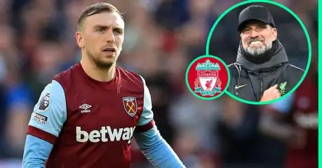 Liverpool could replace Mo Salah with West Ham star Jarrod Bowen