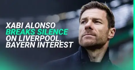 Xabi Alonso explains why he rejected Liverpool as Klopp reacts to monumental manager twist