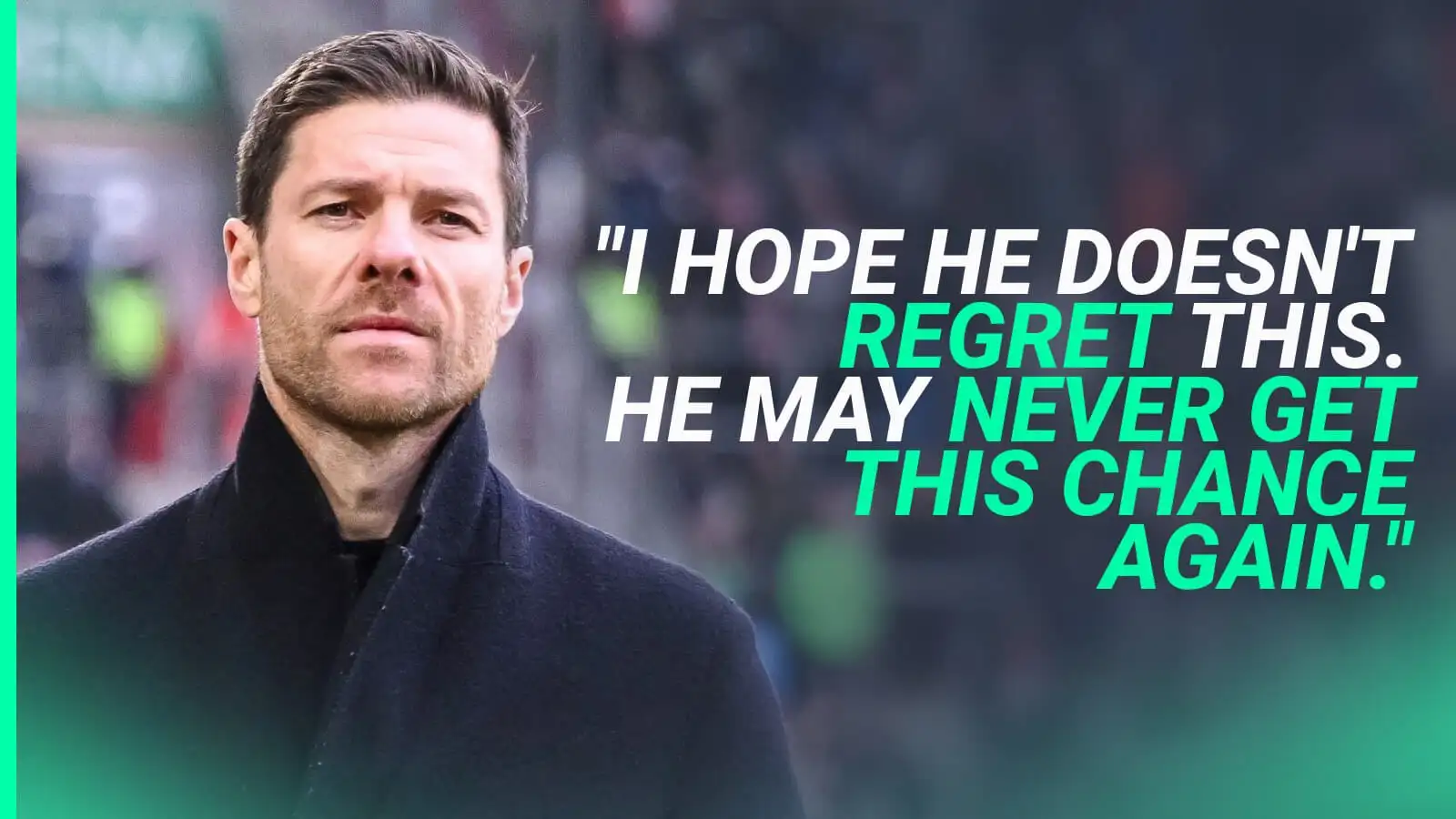 Xabi Alonso told he’ll regret ‘shock’ Liverpool decision with stunning Leverkusen ‘sack’ claim made