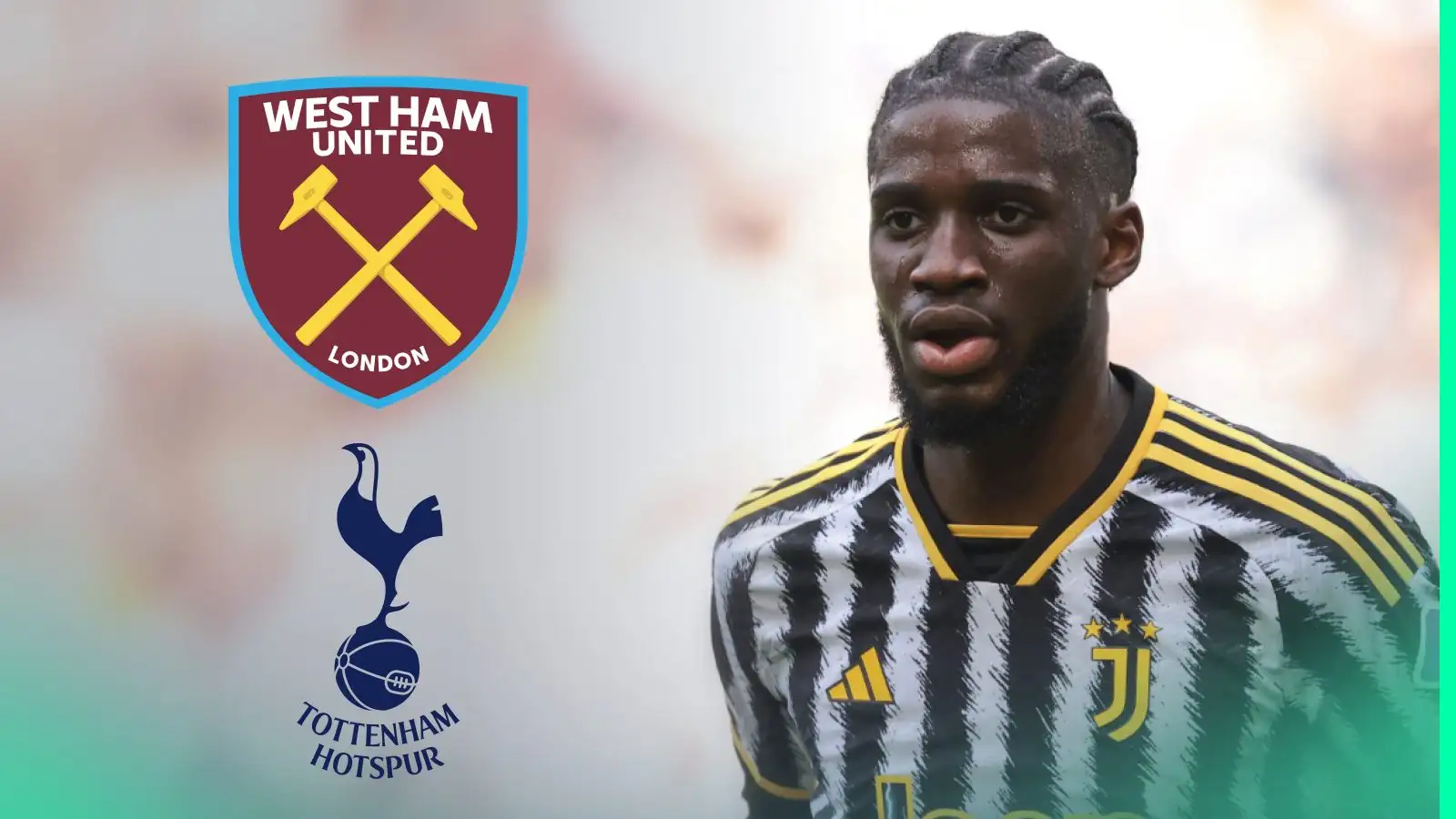 Tottenham stunned as West Ham surge into race for sublime Serie A attacker eyed by Postecoglou
